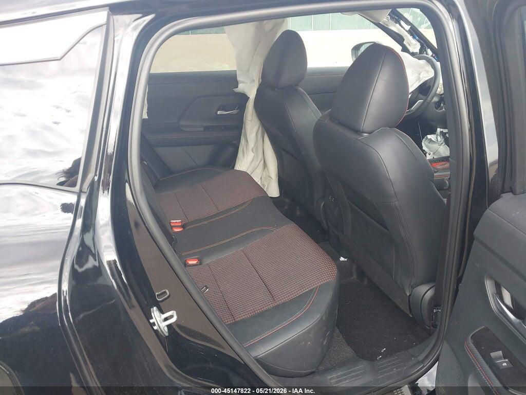 3N8AP6DB5SL345484 2025 NISSAN KICKS photo no. 8
