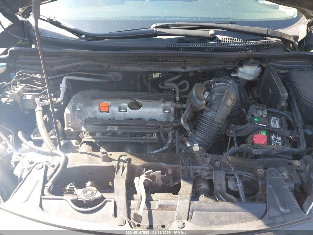 5J6RM3H31DL003080 2013 HONDA CR-V photo no. 10