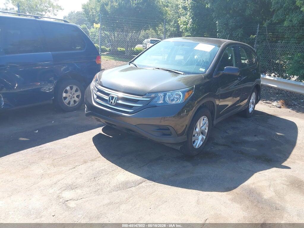 5J6RM3H31DL003080 2013 HONDA CR-V photo no. 2