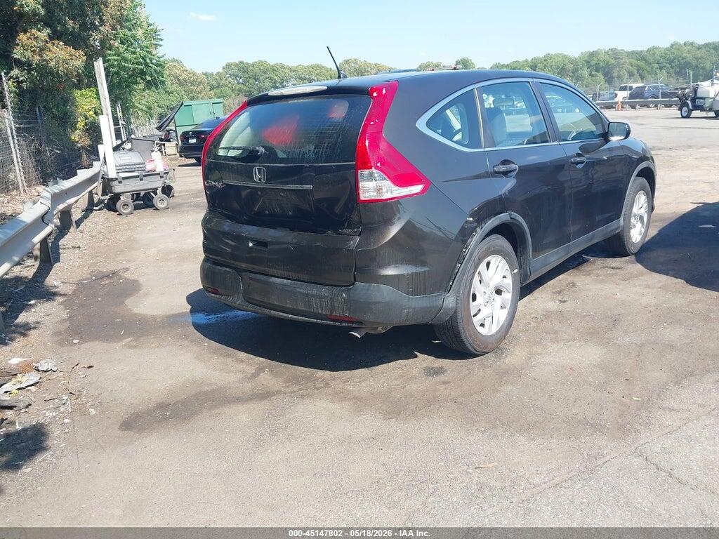 5J6RM3H31DL003080 2013 HONDA CR-V photo no. 4