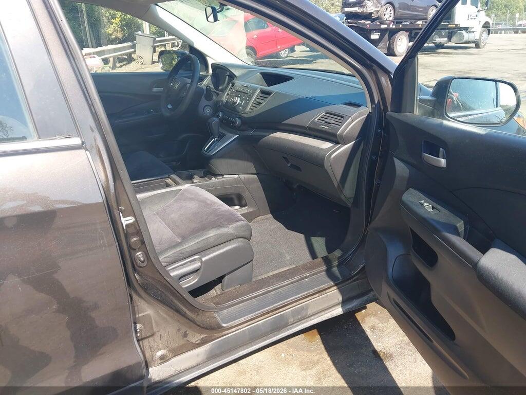 5J6RM3H31DL003080 2013 HONDA CR-V photo no. 5