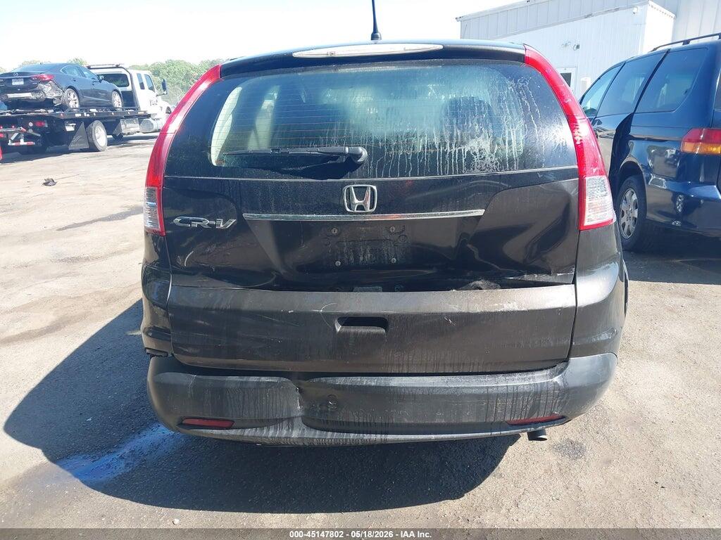 5J6RM3H31DL003080 2013 HONDA CR-V photo no. 6