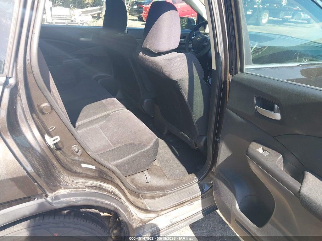 5J6RM3H31DL003080 2013 HONDA CR-V photo no. 8