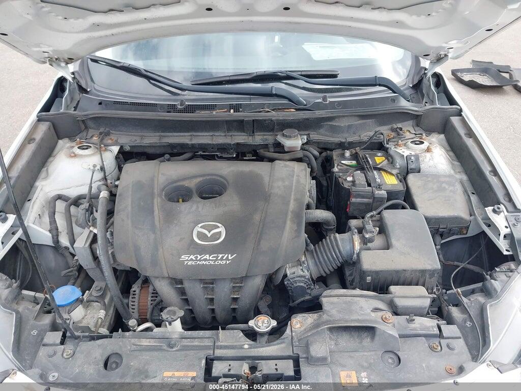 JM1DKDB76J0321748 2018 MAZDA CX-3 photo no. 10