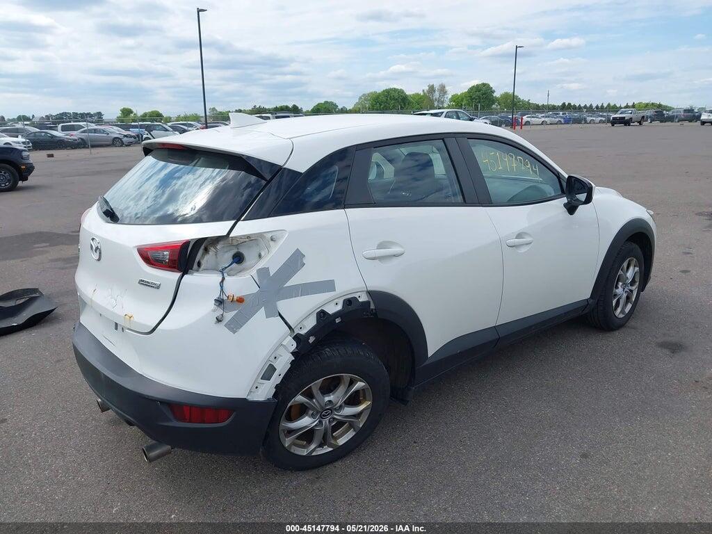 JM1DKDB76J0321748 2018 MAZDA CX-3 photo no. 4