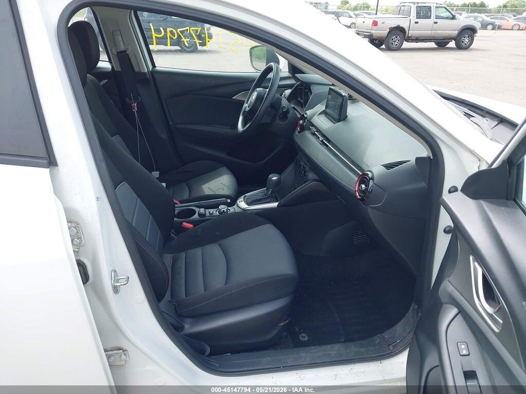 JM1DKDB76J0321748 2018 MAZDA CX-3 photo no. 5