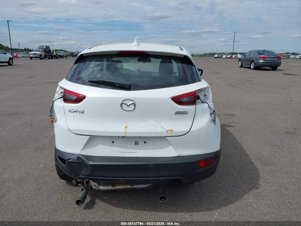 JM1DKDB76J0321748 2018 MAZDA CX-3 photo no. 6