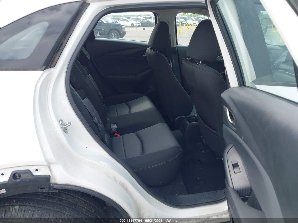 JM1DKDB76J0321748 2018 MAZDA CX-3 photo no. 8