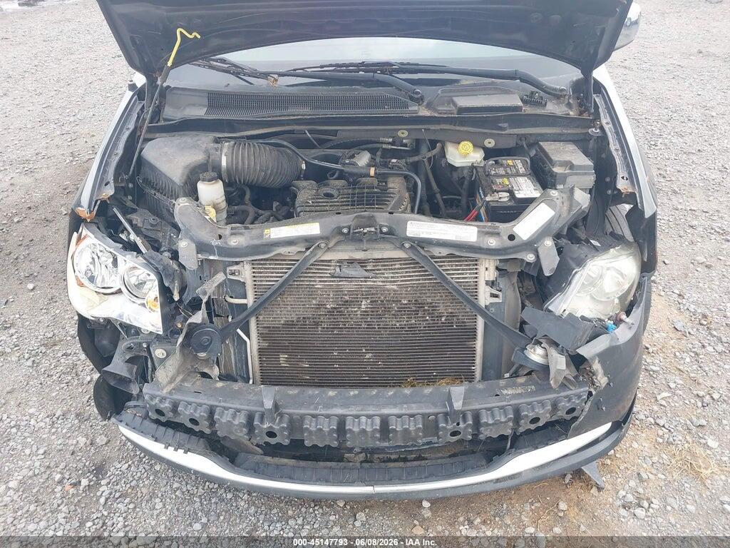 2C4RC1CGXCR170700 2012 CHRYSLER TOWN & COUNTRY photo no. 10