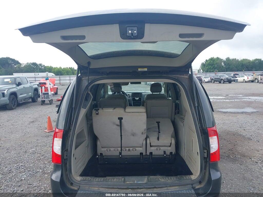 2C4RC1CGXCR170700 2012 CHRYSLER TOWN & COUNTRY photo no. 12