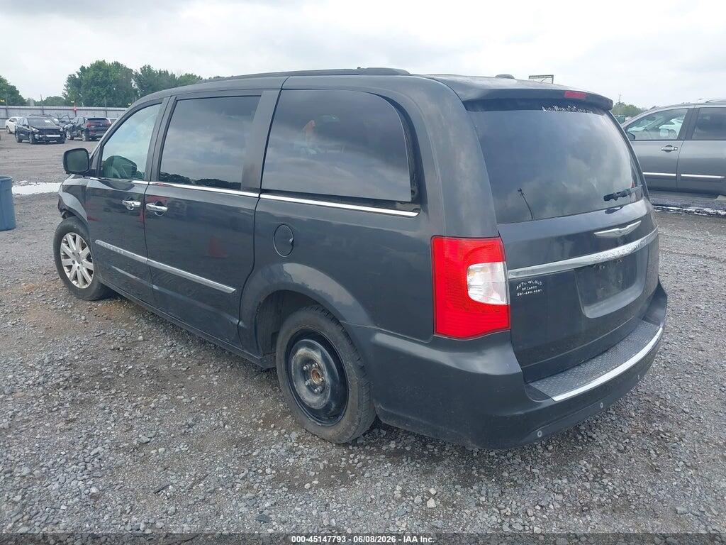 2C4RC1CGXCR170700 2012 CHRYSLER TOWN & COUNTRY photo no. 3