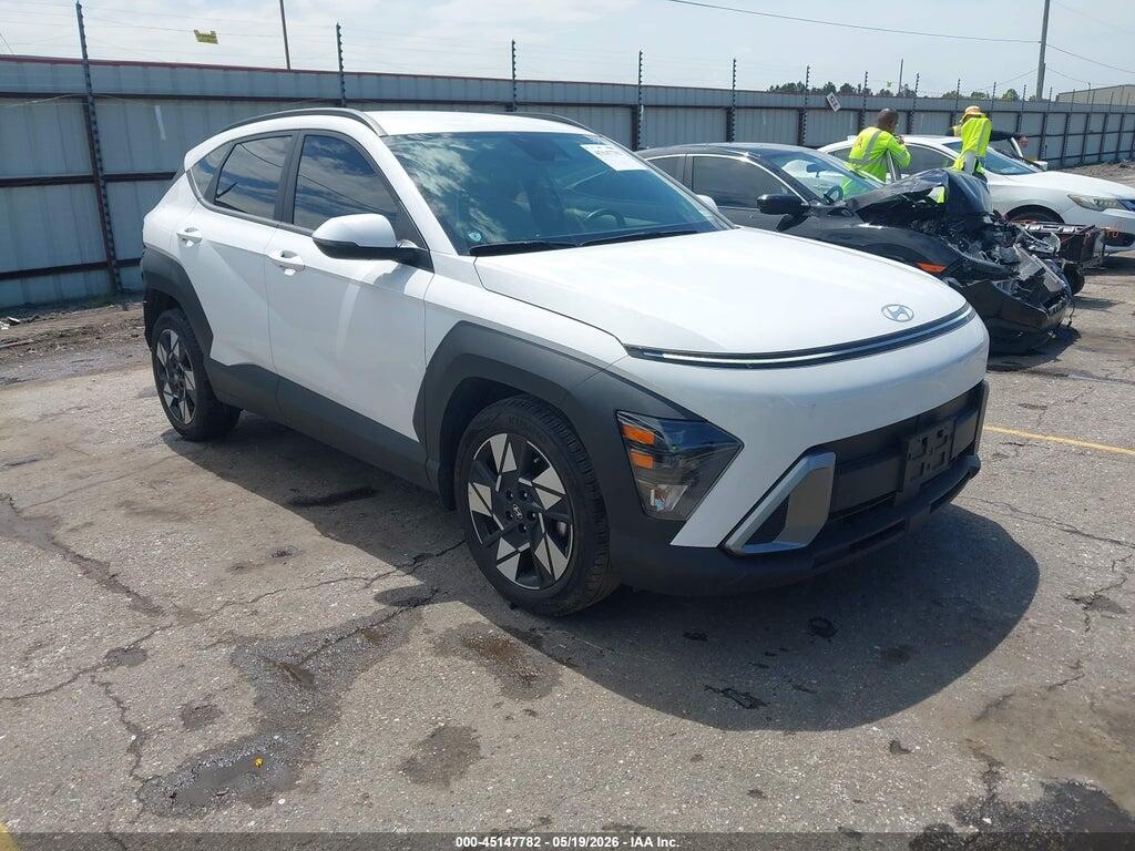 KM8HC3AB5SU312558 2025 HYUNDAI KONA photo no. 1