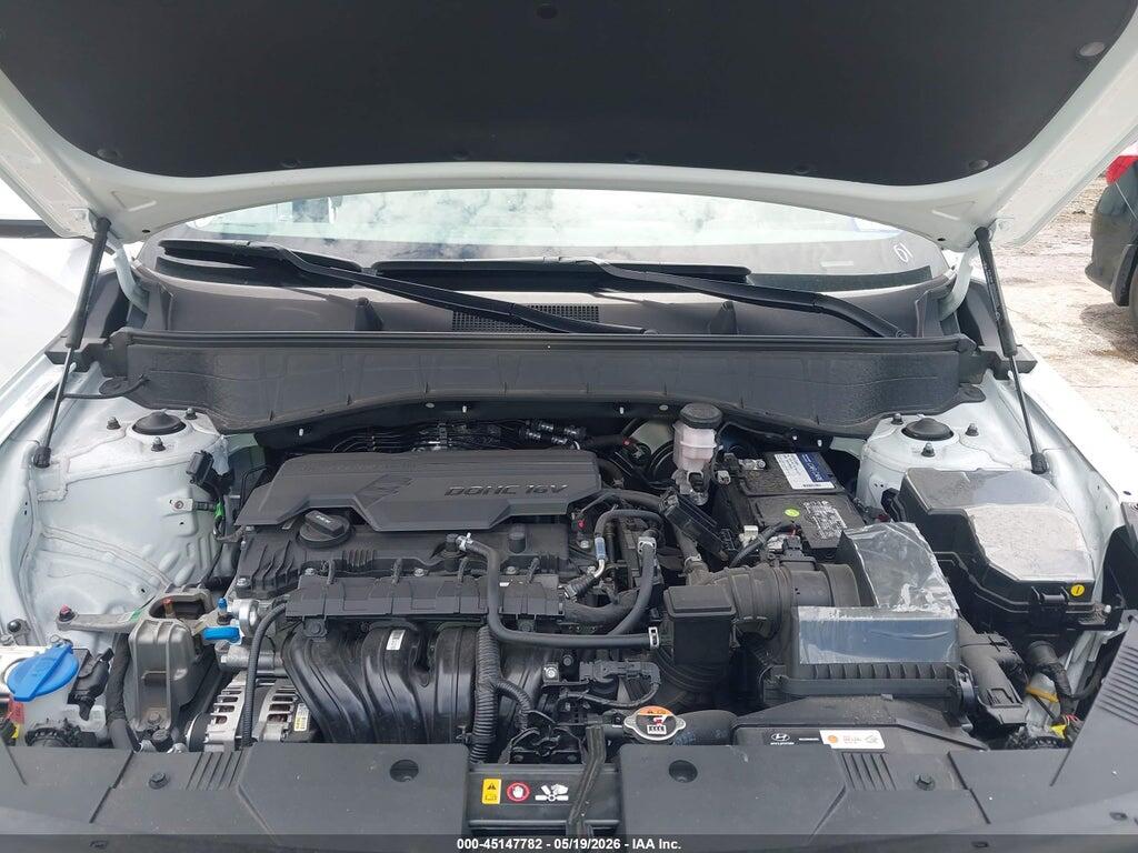 KM8HC3AB5SU312558 2025 HYUNDAI KONA photo no. 10