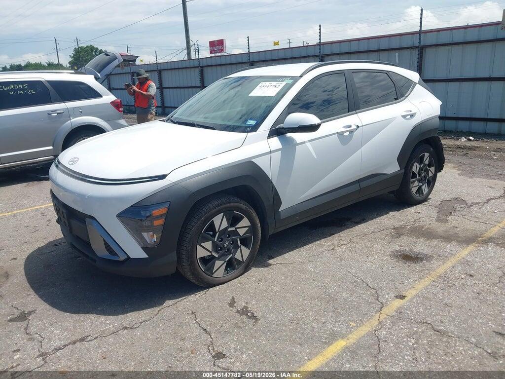 KM8HC3AB5SU312558 2025 HYUNDAI KONA photo no. 2
