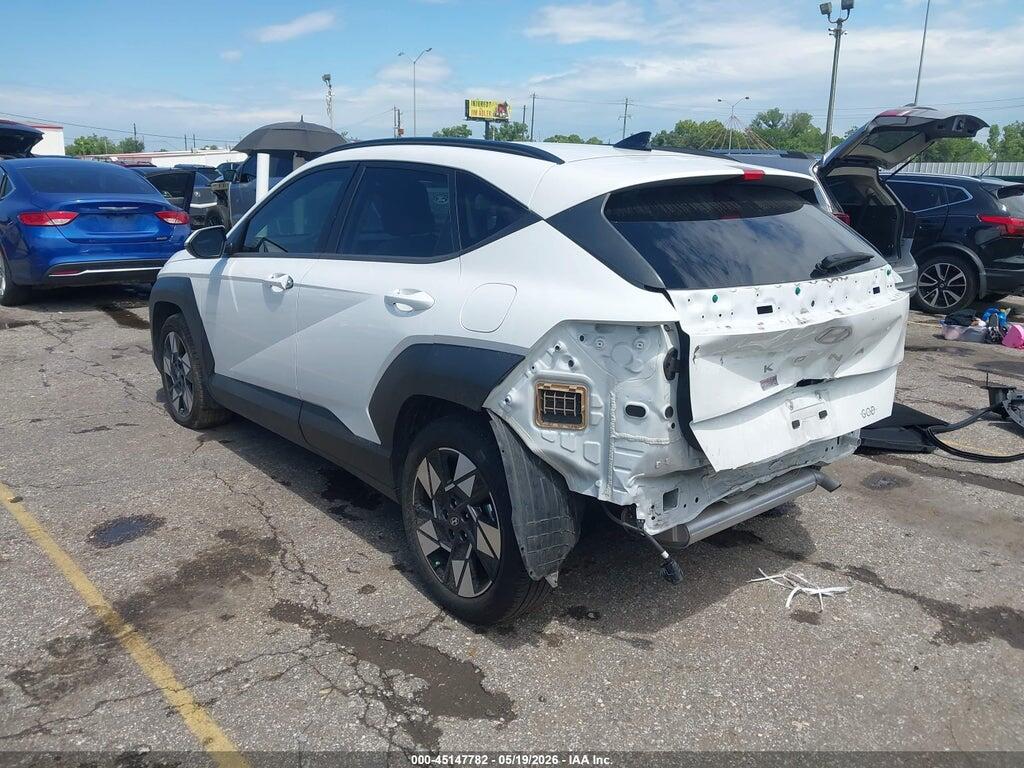 KM8HC3AB5SU312558 2025 HYUNDAI KONA photo no. 3