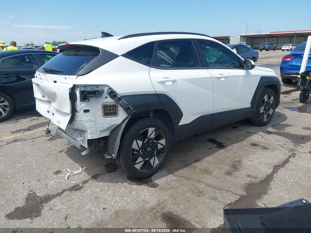 KM8HC3AB5SU312558 2025 HYUNDAI KONA photo no. 4