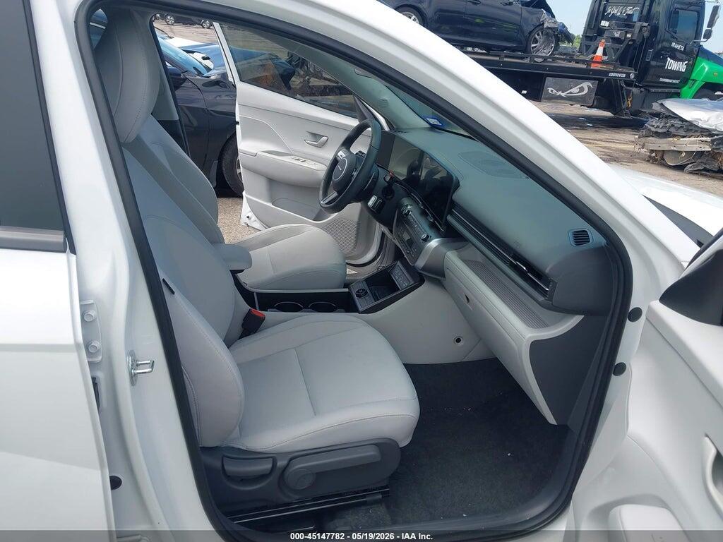 KM8HC3AB5SU312558 2025 HYUNDAI KONA photo no. 5