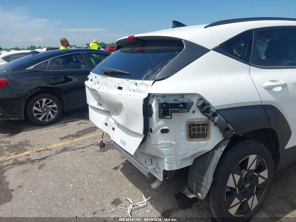 KM8HC3AB5SU312558 2025 HYUNDAI KONA photo no. 6