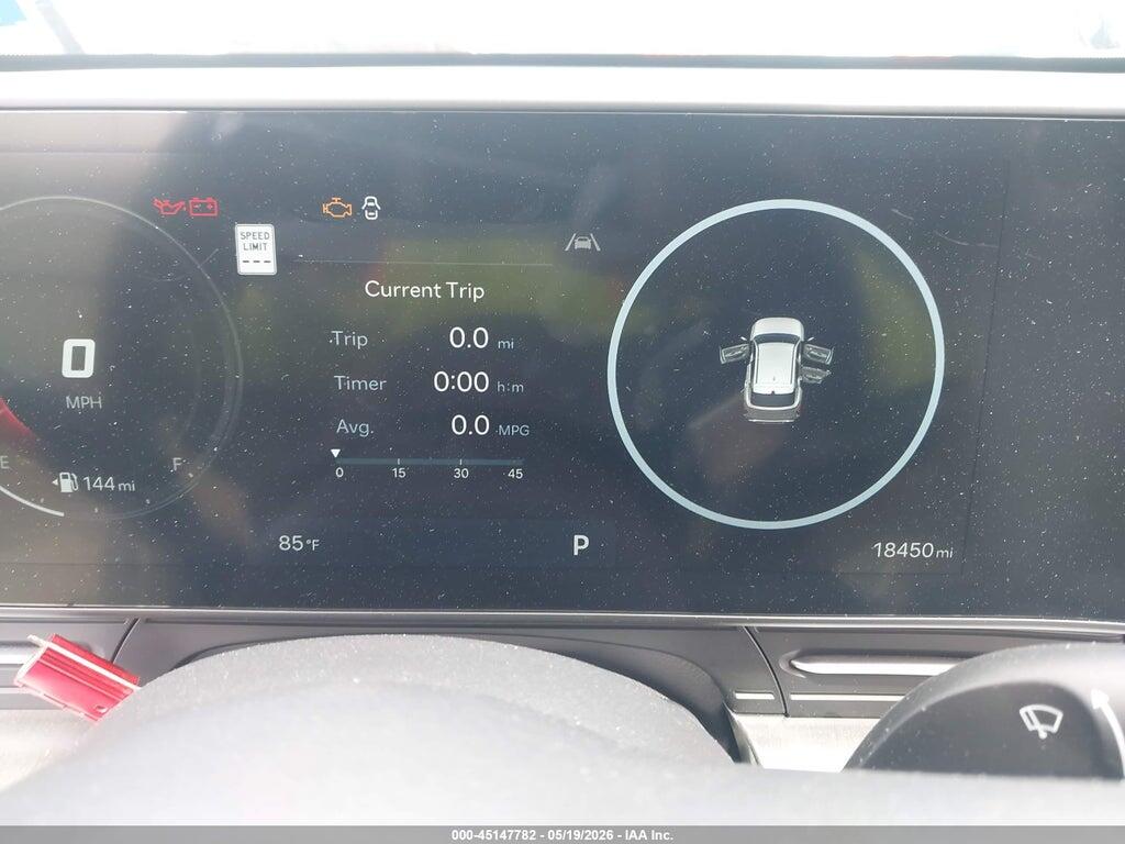 KM8HC3AB5SU312558 2025 HYUNDAI KONA photo no. 7