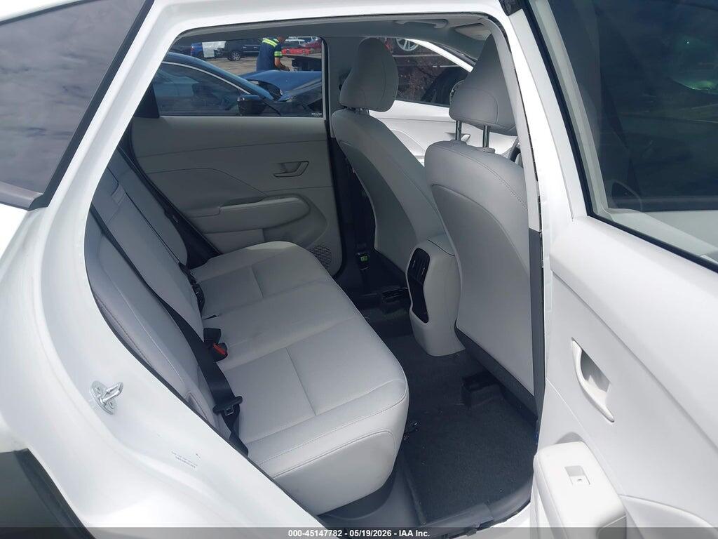 KM8HC3AB5SU312558 2025 HYUNDAI KONA photo no. 8