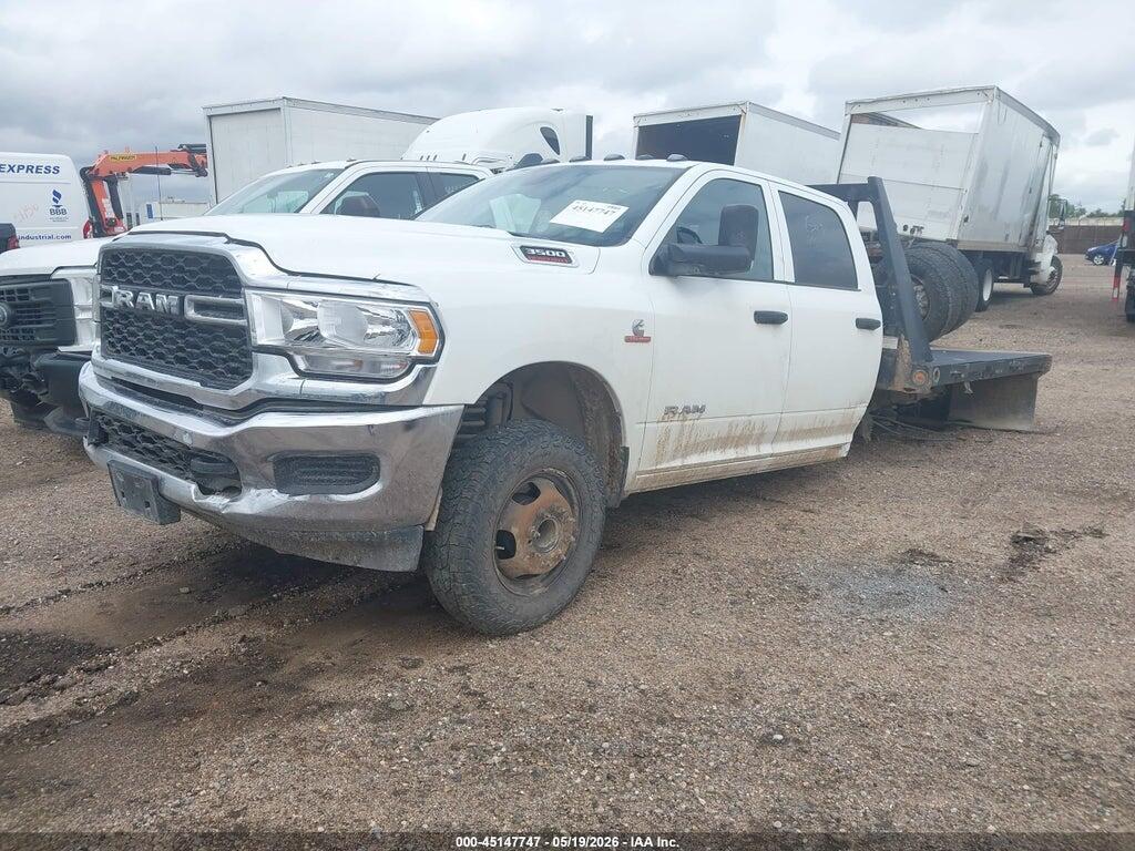 3C63RRGL1NG396859 2022 RAM 3500 photo no. 2