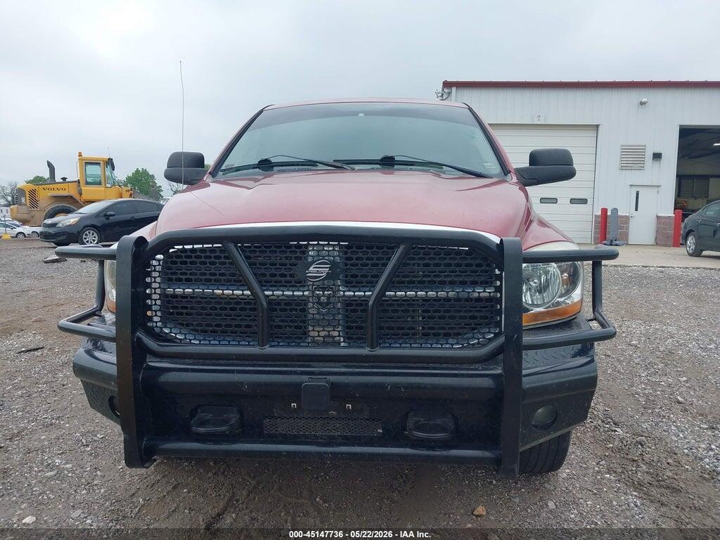 3D7KS28C76G257423 2006 DODGE RAM 2500 photo no. 12
