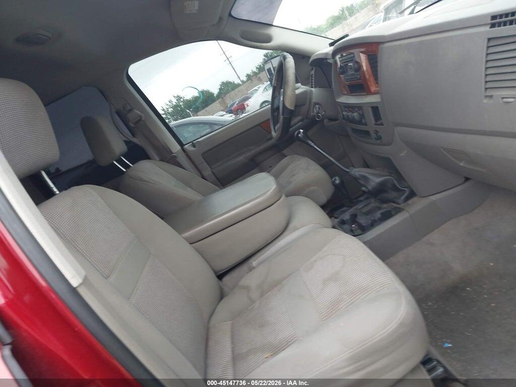 3D7KS28C76G257423 2006 DODGE RAM 2500 photo no. 5