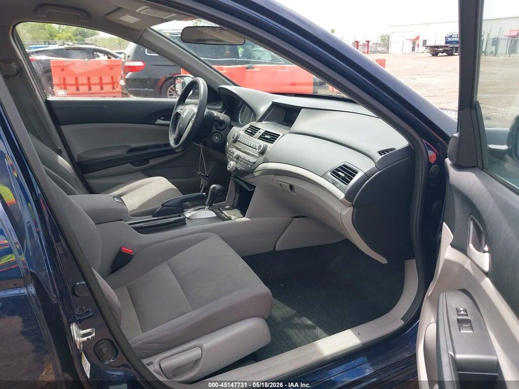 1HGCP2F31CA007755 2012 HONDA ACCORD photo no. 5