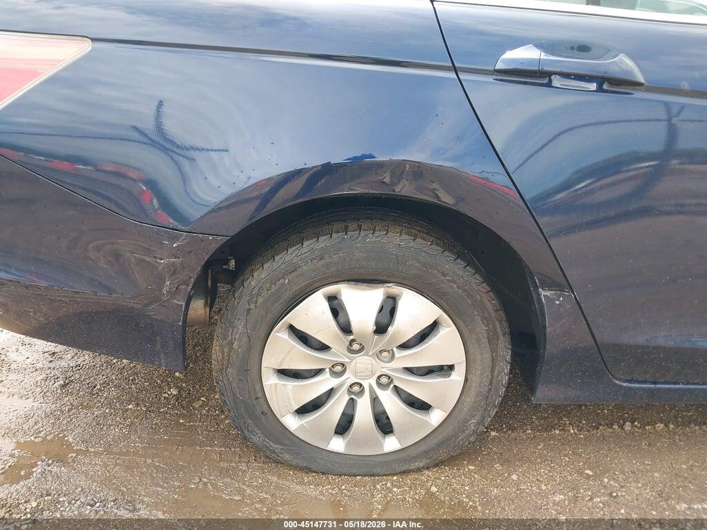 1HGCP2F31CA007755 2012 HONDA ACCORD photo no. 6