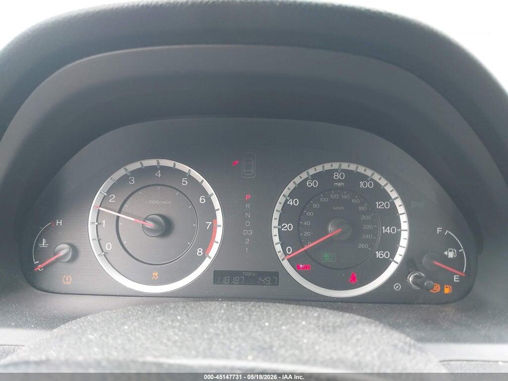 1HGCP2F31CA007755 2012 HONDA ACCORD photo no. 7