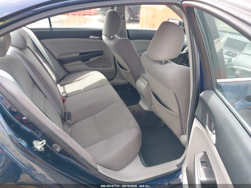 1HGCP2F31CA007755 2012 HONDA ACCORD photo no. 8