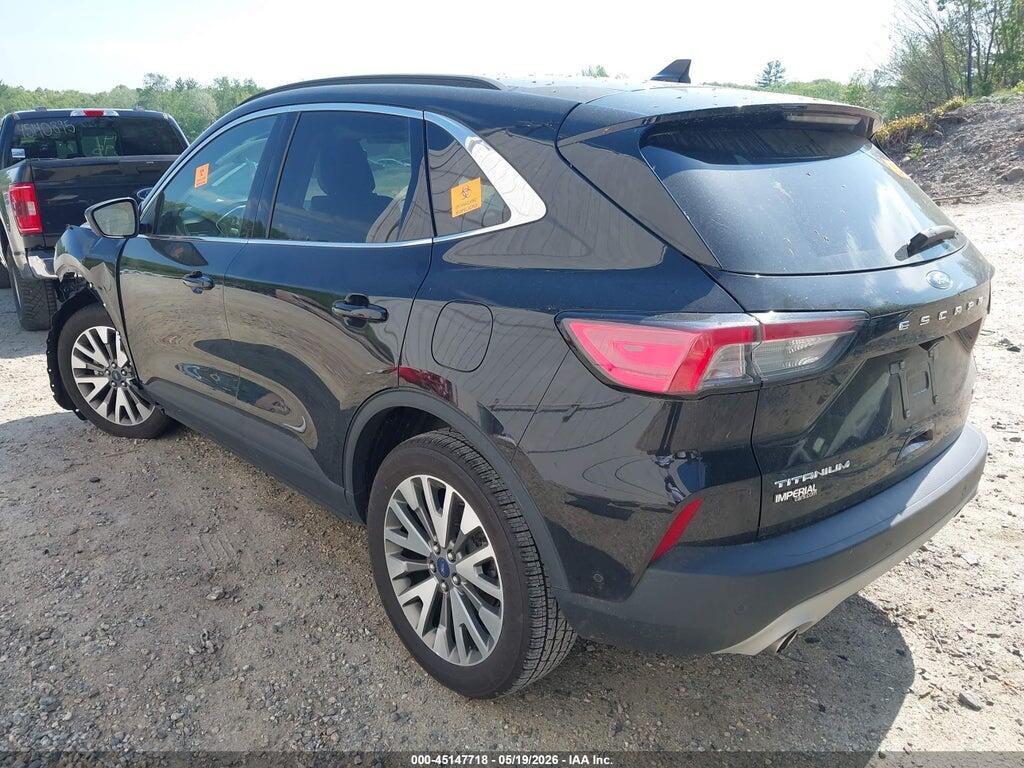 1FMCU9DZ3MUA82640 2021 FORD ESCAPE photo no. 3