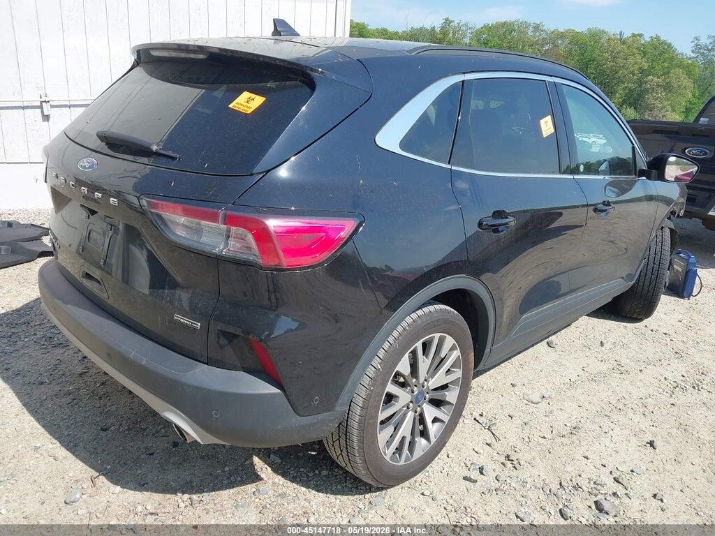 1FMCU9DZ3MUA82640 2021 FORD ESCAPE photo no. 4