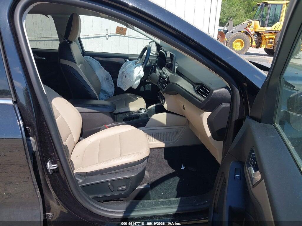 1FMCU9DZ3MUA82640 2021 FORD ESCAPE photo no. 5