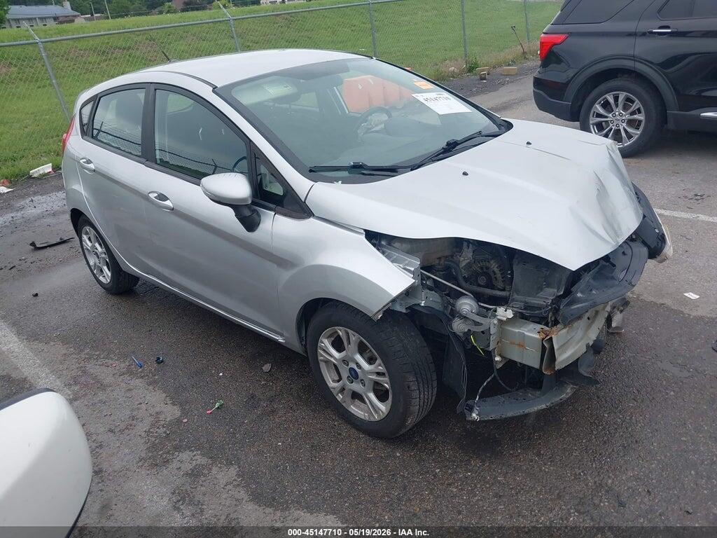 3FADP4EJ2GM136567 2016 FORD FIESTA photo no. 1