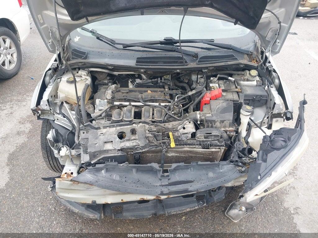 3FADP4EJ2GM136567 2016 FORD FIESTA photo no. 10