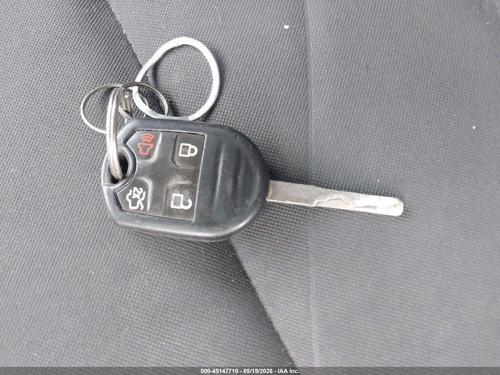 3FADP4EJ2GM136567 2016 FORD FIESTA photo no. 11