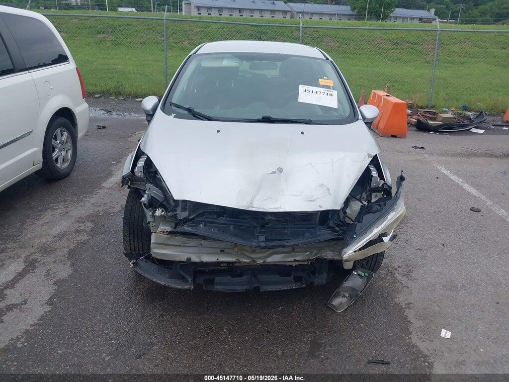 3FADP4EJ2GM136567 2016 FORD FIESTA photo no. 12