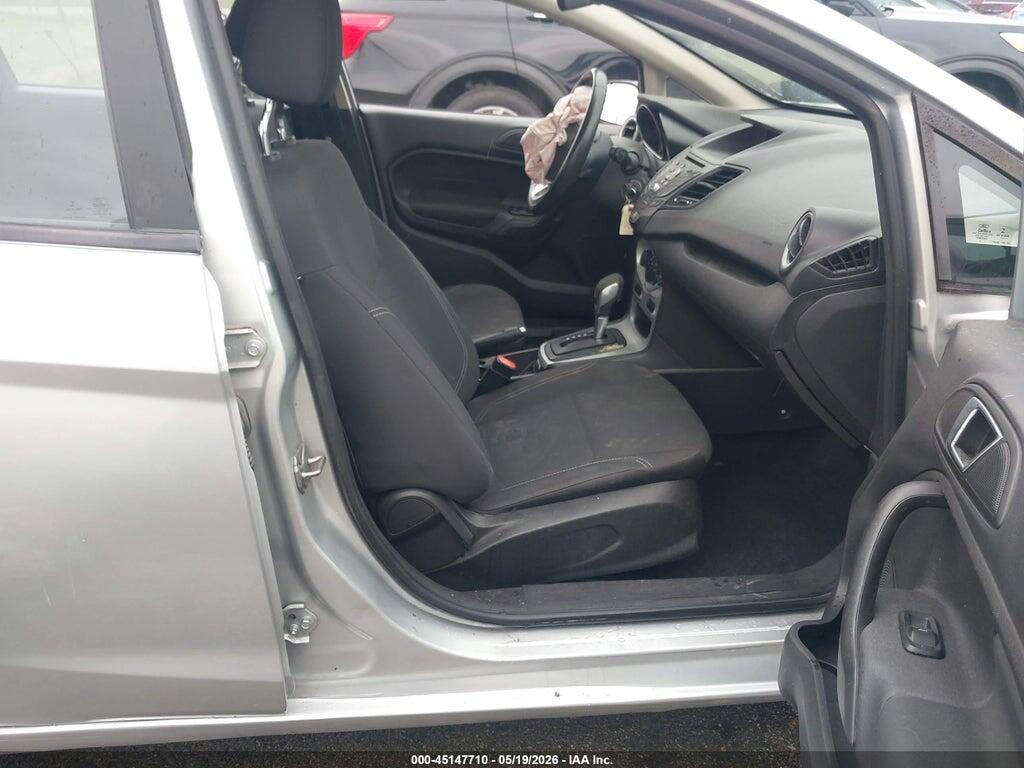 3FADP4EJ2GM136567 2016 FORD FIESTA photo no. 5