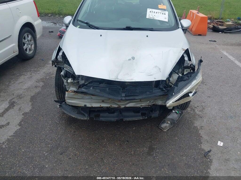 3FADP4EJ2GM136567 2016 FORD FIESTA photo no. 6