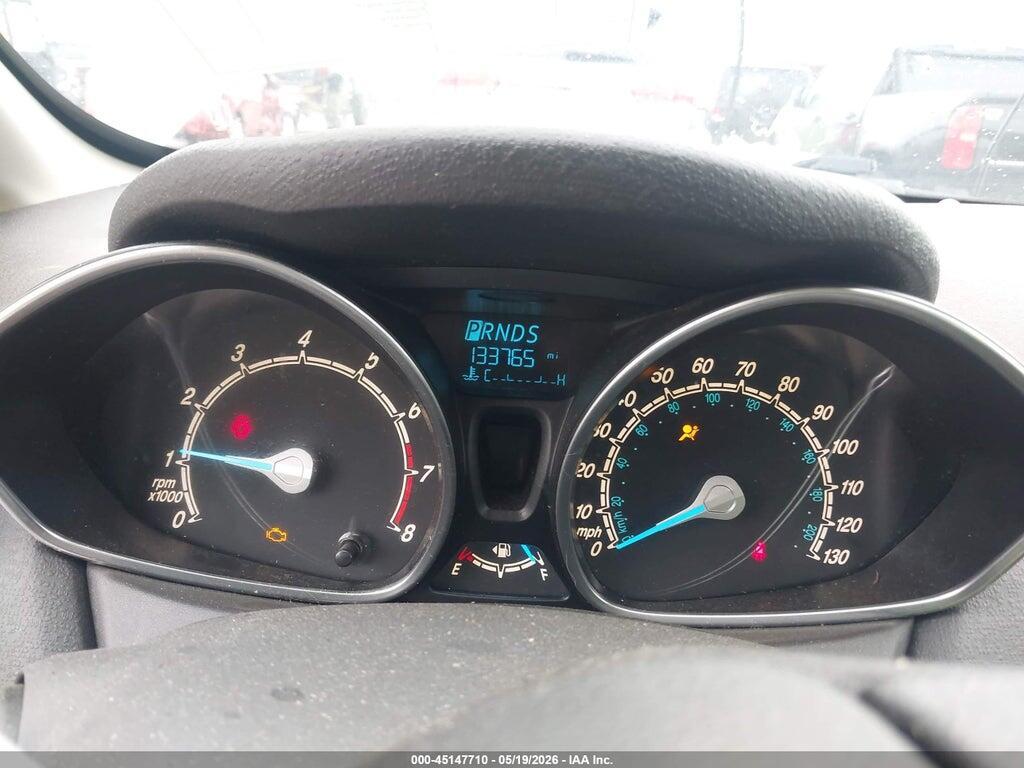 3FADP4EJ2GM136567 2016 FORD FIESTA photo no. 7