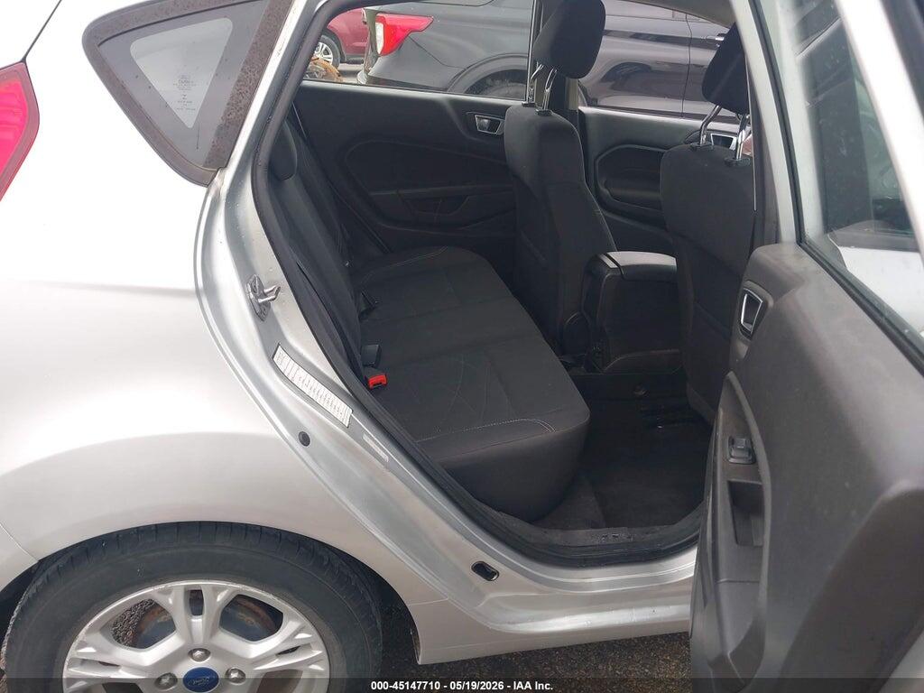 3FADP4EJ2GM136567 2016 FORD FIESTA photo no. 8
