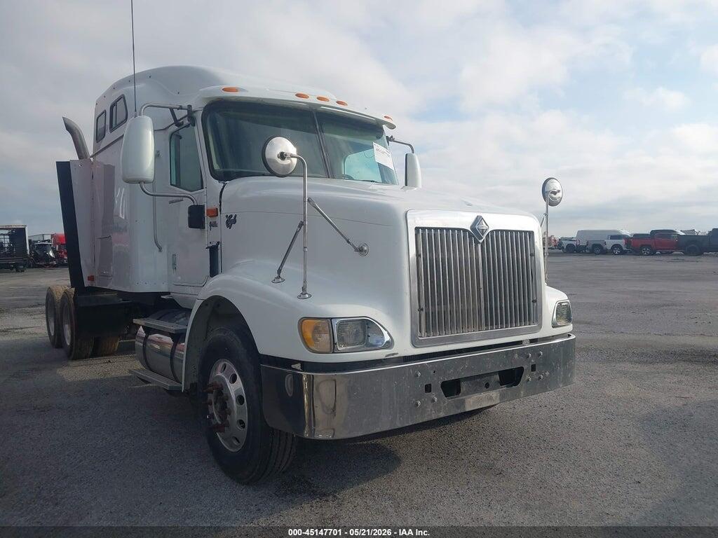 2HSCNAPR17C377794 2007 INTERNATIONAL 9400 photo no. 1