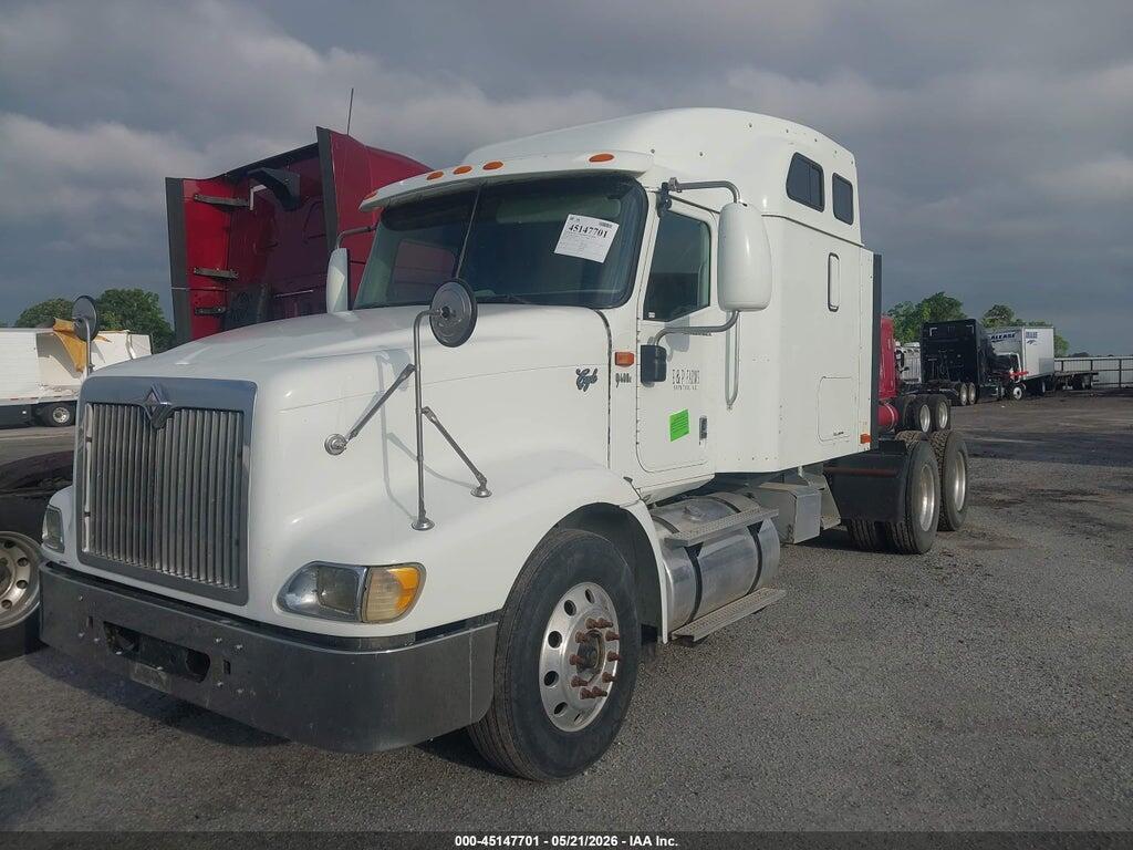 2HSCNAPR17C377794 2007 INTERNATIONAL 9400 photo no. 2