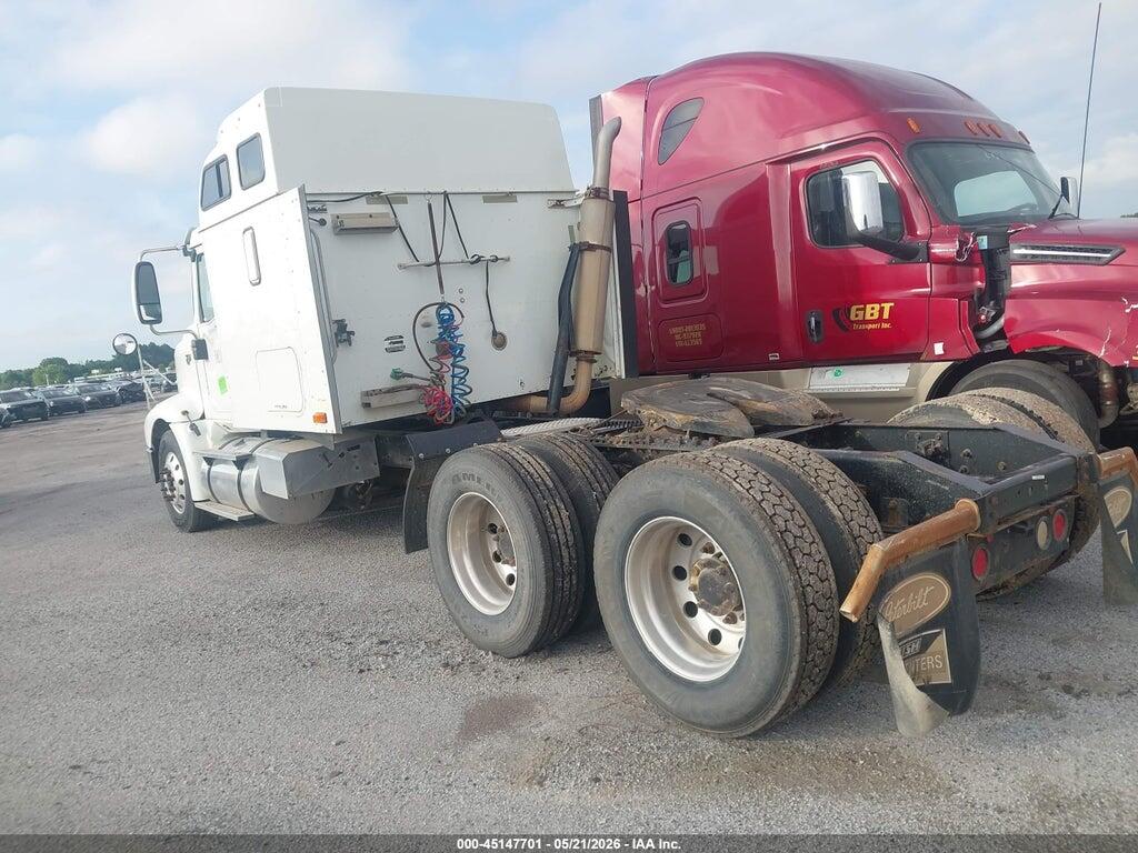 2HSCNAPR17C377794 2007 INTERNATIONAL 9400 photo no. 3