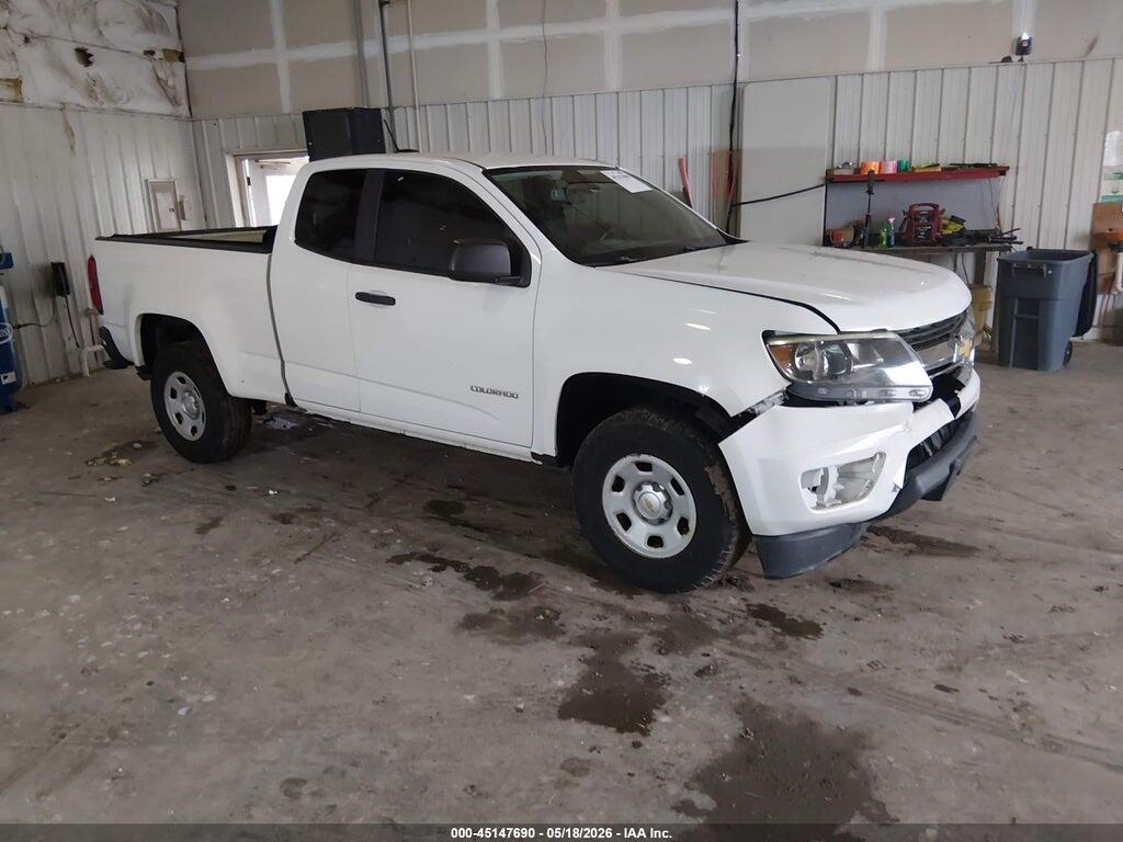 1GCHSAEA6F1174775 2015 CHEVROLET COLORADO photo no. 1