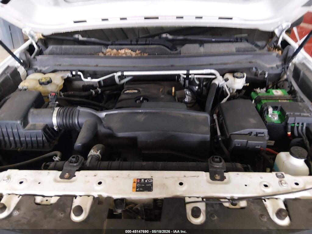 1GCHSAEA6F1174775 2015 CHEVROLET COLORADO photo no. 10
