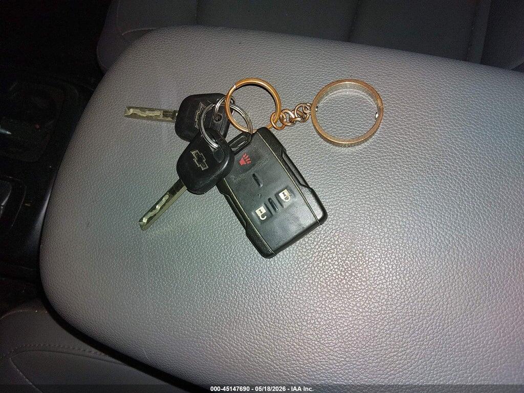 1GCHSAEA6F1174775 2015 CHEVROLET COLORADO photo no. 11