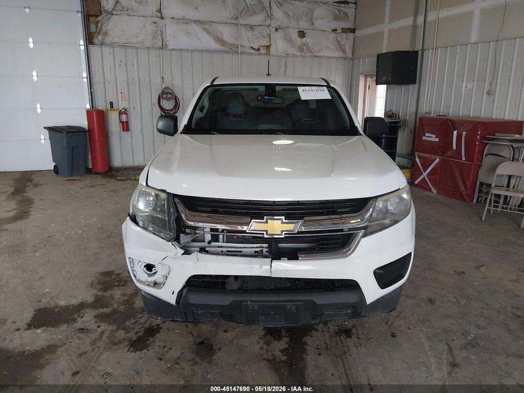 1GCHSAEA6F1174775 2015 CHEVROLET COLORADO photo no. 12