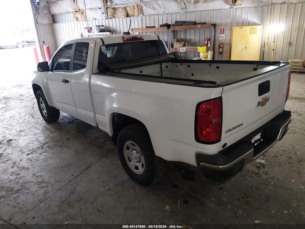 1GCHSAEA6F1174775 2015 CHEVROLET COLORADO photo no. 3